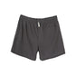 Men Solid Color Collection Collection Atheletic Shorts