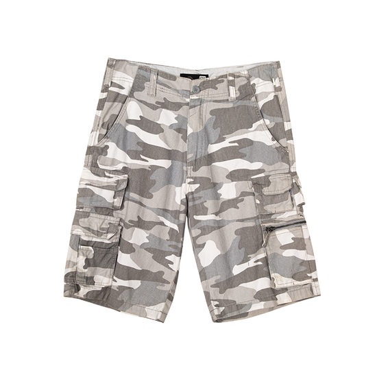 Camouflage Collection Cargo Hybrid Shorts