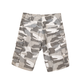 Camouflage Collection Cargo Hybrid Shorts