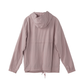 Solid Color Collection Windbreak Jacket