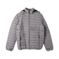 Solid Color With Hat Collection Light Jacket