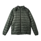 Solid Color With Hat Collection Light Jacket