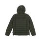 Solid Color With Hat Collection Light Jacket