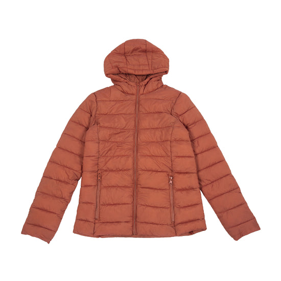 Solid Color With Hat Collection Light Jacket