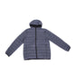 Solid Color With Hat Collection Light Jacket