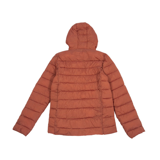 Solid Color With Hat Collection Light Jacket