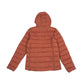 Solid Color With Hat Collection Light Jacket