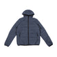 Solid Color With Hat Collection Light Jacket