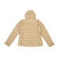 Solid Color With Hat Collection Light Jacket