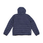 Solid Color With Hat Collection Light Jacket