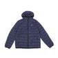 Solid Color With Hat Collection Light Jacket