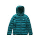 Solid Color With Hat Collection Light Jacket