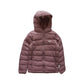 Solid Color With Hat Collection Light Jacket