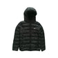 Solid Color With Hat Collection Light Jacket