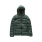 Solid Color With Hat Collection Light Jacket
