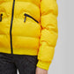 Ladies Solid Color Heavy Down Outdoor Jacket