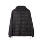 Color Block Stitching With Hat Collection Light Jacket