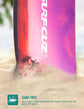 Sunset Print Sand Proof Microfiber Beach Towel