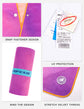 Sunset Print Sand Proof Microfiber Beach Towel