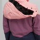 Ladies Colorblock Waterproof Windproof Outdoor Jacket