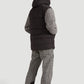 OEM Mens Nylon Quilted Jacket Outdoor Jacket
