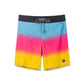 Color Block Splicing Collection High-tech Boardshorts