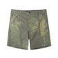 Tie-dye Gradient Collection Hybrid Walk Shorts
