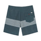Stripe Design Collection Fashion Boardshorts