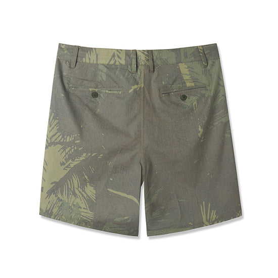 Tie-dye Gradient Collection Hybrid Walk Shorts