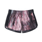 Women Comfortable Digital Printing Collection Atheletic Shorts