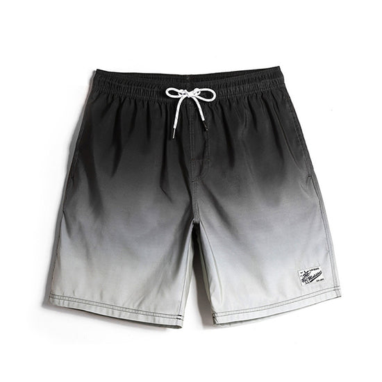 Color Gradient Collection Holiday Swim Shorts