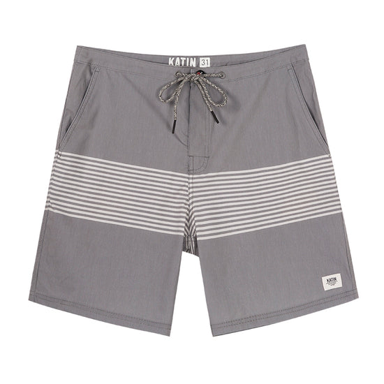 Stripe Design Collection Fashion Boardshorts