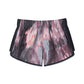 Women Comfortable Digital Printing Collection Atheletic Shorts
