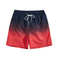 Color Gradient Collection Holiday Swim Shorts