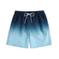 Color Gradient Collection Holiday Swim Shorts