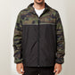 Camouflage Color Matching Windbreak Jacket
