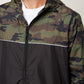 Camouflage Color Matching Windbreak Jacket
