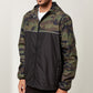 Camouflage Color Matching Windbreak Jacket
