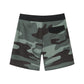 Camouflage Design Collection Performance Board Shorts