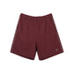 Men Solid Color Collection Collection Atheletic Shorts