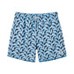 Men‘s Dolphin Sky Blue Quick Drying Swim Shorts
