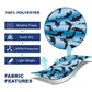 Men‘s Dolphin Sky Blue Quick Drying Swim Shorts
