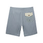 Solid Color Collection Performance Board Shorts