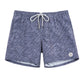 Men Quick Dry Vintage Solid Colors Swim Trunks Wholesale