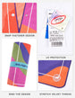 Volleyball Court Print Sand Proof Microfiber Beach Towel